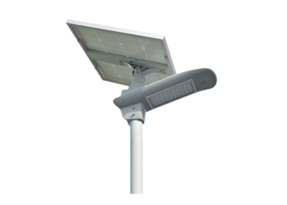 luz de rua posta solar automática do diodo emissor de luz de 60W 9000LM com sensor de movimento