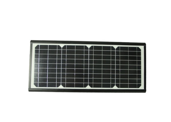 Luminária de Rua Solar Tudo em Um / Luminária Solar de Área / Luz Solar Perdida na Embalagem / 30 Watts