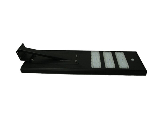 Luzes de rua solares comerciais das lâmpadas de rua do jardim 60W/detector de movimento