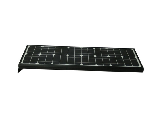 Luzes de rua solares comerciais das lâmpadas de rua do jardim 60W/detector de movimento