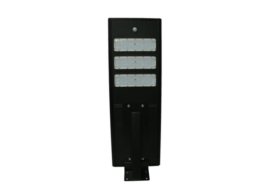Luzes de rua solares comerciais das lâmpadas de rua do jardim 60W/detector de movimento