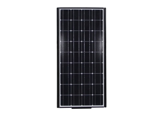 Dispositivo bonde claro conduzido solar de rua da bateria de lítio 150W para a iluminação do trajeto