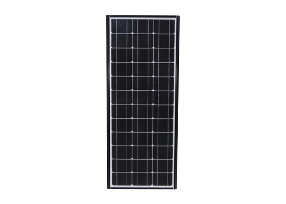 Luz de rua solar do poder superior impermeável de 120W 13500LM para parques de estacionamento