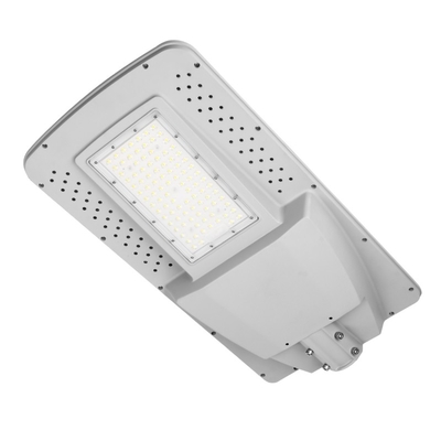 30W exterior integrou a altura conduzida solar da instalação da luz de rua 8-10 M