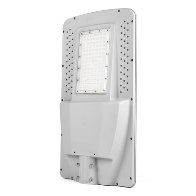 30W exterior integrou a altura conduzida solar da instalação da luz de rua 8-10 M