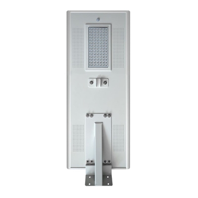 luz de rua posta solar automática do diodo emissor de luz de 80W 110LM/W com sensor de movimento