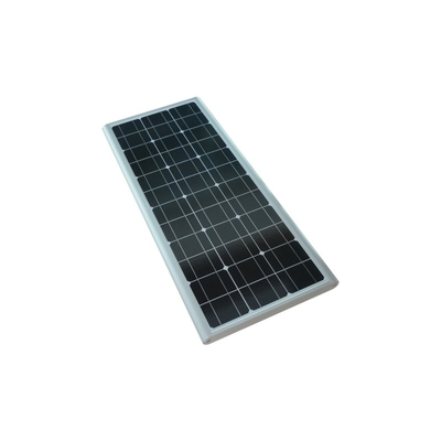 certificação posta solar luminosa de RoHS da luz de rua do diodo emissor de luz de 60W 6500K