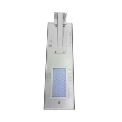 Lâmpada de rua leve solar exterior de poupança de energia com sensor nenhuma fiação