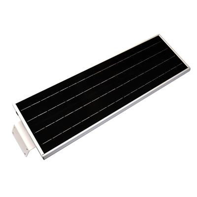 Luz de rua posta solar alta do diodo emissor de luz dos lúmens 30W/crepúsculo solar a alvorecer luz de rua
