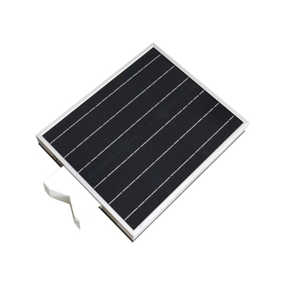 15W pequeno integrou a luz de rua posta solar 3000K-6500K do diodo emissor de luz para o jardim