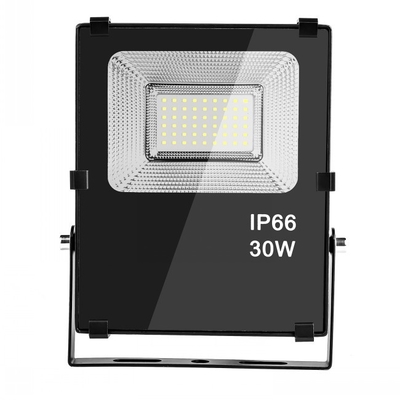 Material de vidro moderado alumínio conduzido ultra fino de Shell da luz de inundação de Smd