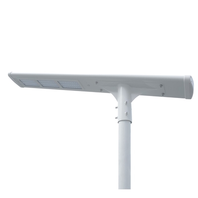 Sensor de movimento conduzido solar exterior de alumínio da luz PIR do caminho e de rua