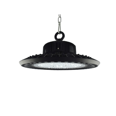 O UFO 20000lm industrial conduziu o diâmetro alto 340mm da luz 220v da baía 50/60 de hertz