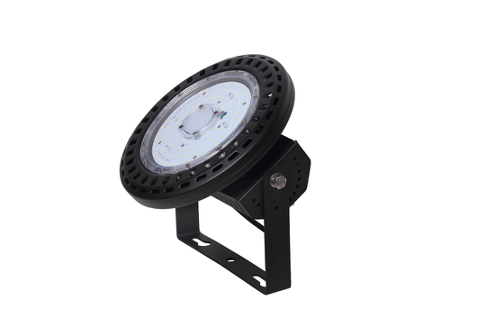 240 o UFO do volt 100w conduziu o Luminaire alto conduzido Ip65 alto 150lm/w da baía da luz da baía