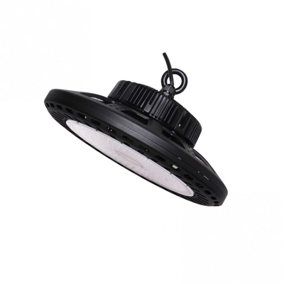 O UFO comercial de Ip65 200w conduziu o alojamento de alumínio branco fresco da luz alta da baía