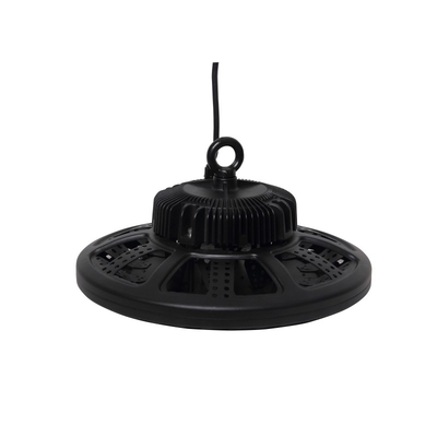 O UFO comercial de Ip65 200w conduziu o alojamento de alumínio branco fresco da luz alta da baía