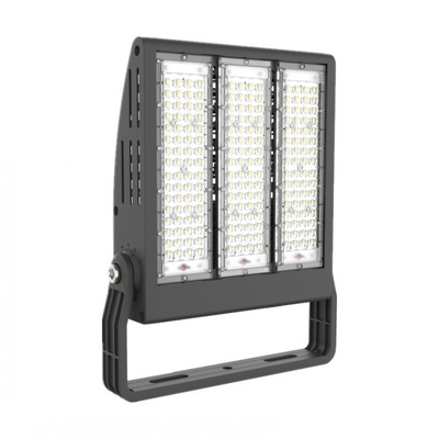 Um poder superior exterior de 150 watts conduziu luzes de inundação para passos de futebol