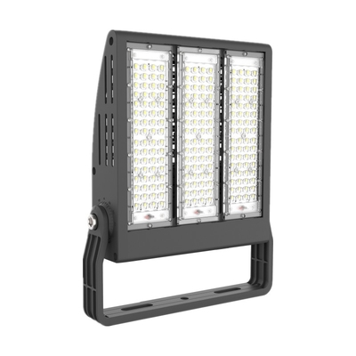 600w conduziu a iluminação do campo de esportes/luz de inundação conduzida branca morna 4000k do estádio