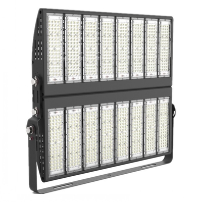 O poder superior Ip66 exterior impermeável conduziu a instalação fácil das luzes de inundação