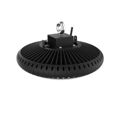 Luz alta impermeável da baía do diodo emissor de luz do UFO de 9000lm 100w a favor do meio ambiente