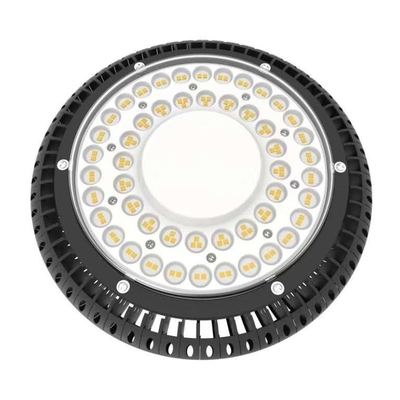 Luz alta impermeável da baía do diodo emissor de luz do UFO de 9000lm 100w a favor do meio ambiente