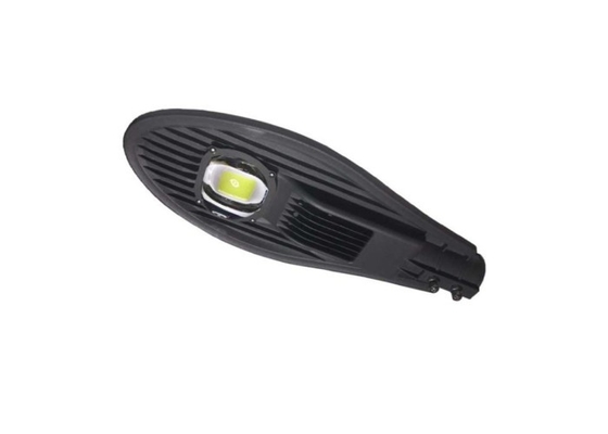 IP65 60W conduziu a iluminação exterior principal da área da luz de rua 90-100 da cobra Lm/W
