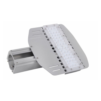 A prata conduziu o conjunto Ip66 Shell de alumínio da luz de rua para a luz da estrada