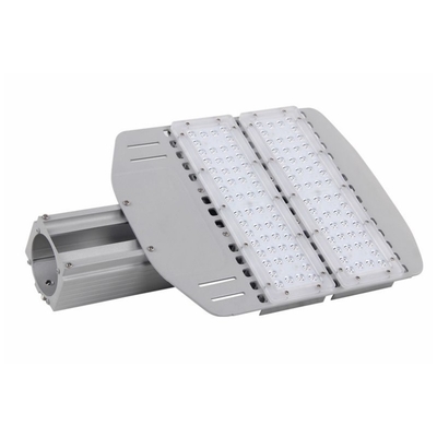 100w conduziu o alojamento da luz de rua/alojamento leve da espiga com os 56 em 1 lente conduzida