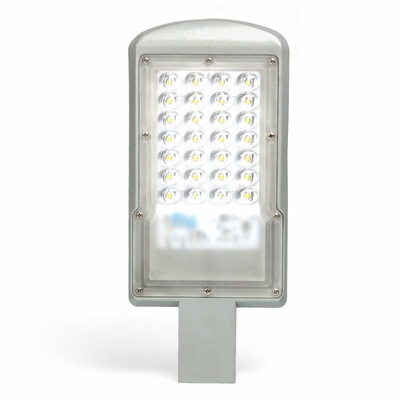O alumínio impermeável feito sob encomenda conduziu a luz de rua que abriga padrões de Iso