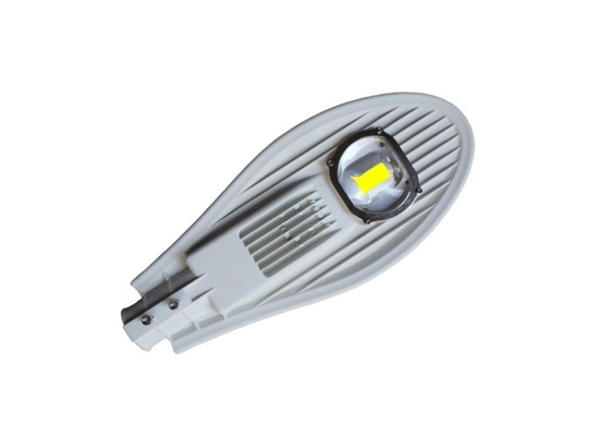 o branco morno de alumínio 120v da luz de rua do diodo emissor de luz 3000lm conduziu a iluminação exterior