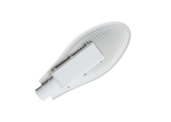 o branco morno de alumínio 120v da luz de rua do diodo emissor de luz 3000lm conduziu a iluminação exterior
