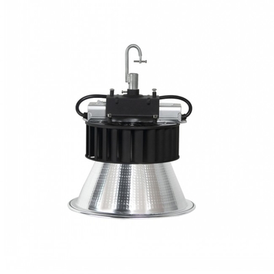 100 watts conduziram em volta da luz alta da baía/baía alta industrial conduzidas iluminando o poder superior