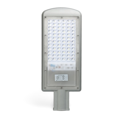 O alumínio magro conduziu a cor cinzenta Heatproof de abrigo 481×187×80 milímetro da luz de rua