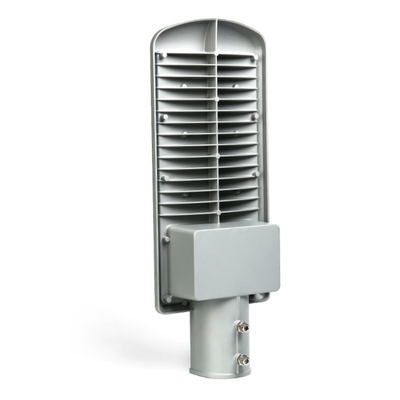 O alumínio magro conduziu a cor cinzenta Heatproof de abrigo 481×187×80 milímetro da luz de rua