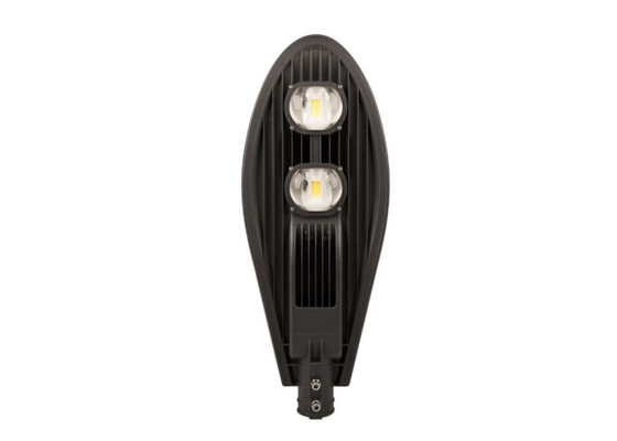 80W comerciais Waterproof o branco frio 90-100 lm/W da luz de rua do diodo emissor de luz para a estrada