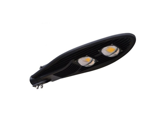 80W comerciais Waterproof o branco frio 90-100 lm/W da luz de rua do diodo emissor de luz para a estrada
