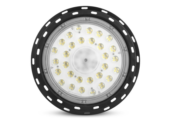 Encaixes altos impermeáveis φ290×h42 milímetro 1400g da luz do sódio da baía do dissipador de calor