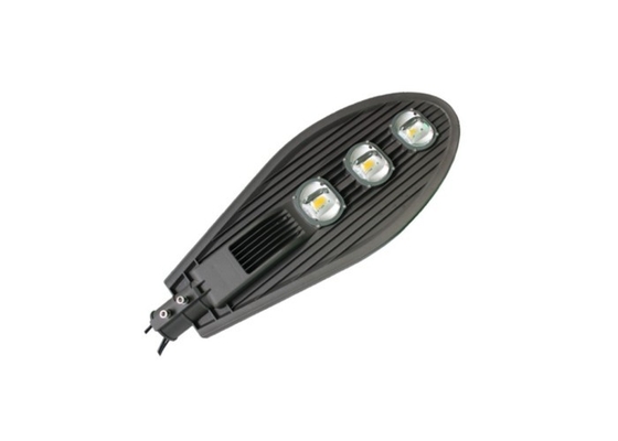Garantia de alumínio impermeável dos anos Lm/W3 da luz de rua 90-100 do diodo emissor de luz 7000K