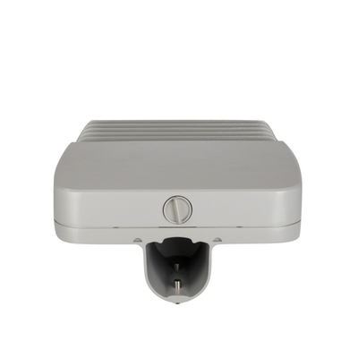 o Dob de 80w 10000lm conduziu a luz/a luz Shoebox polo da eficiência elevada