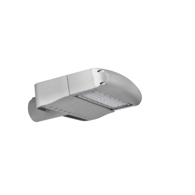 120v 50w conduziu a lâmpada leve conduzida de dispositivo bonde claro de Shoebox/de rua brilho alto