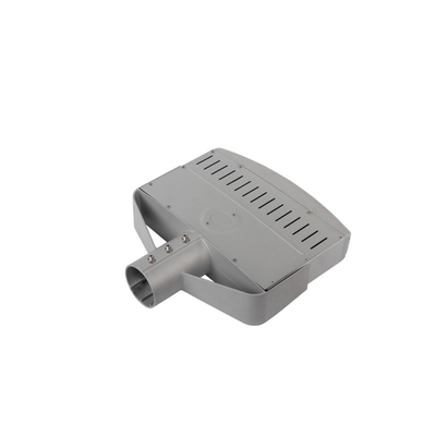 120v 50w conduziu a lâmpada leve conduzida de dispositivo bonde claro de Shoebox/de rua brilho alto
