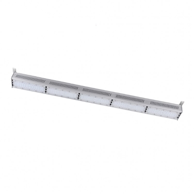 O branco fresco conduziu o alojamento de alumínio alto linear da luz 250w da baía 50000 horas de tempo