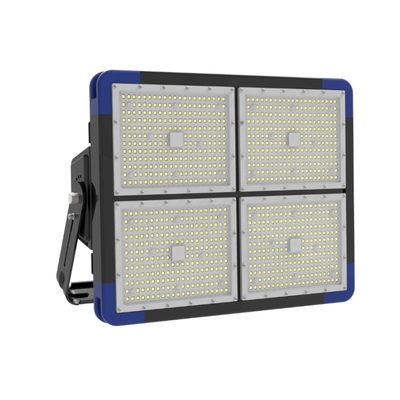 Certificação exterior interna das luzes de inundação Ip66 da eficiência elevada 720w Rohs