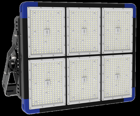 o poder superior 1080w conduziu as luzes do estádio/luzes de inundação industriais exteriores
