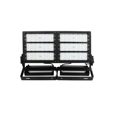 7000K dispositivos bondes claros conduzidos exteriores comerciais de inundação de 600 watts 5 anos de garantia