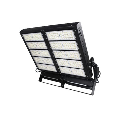 Aqueça o poder superior branco luzes de inundação 1000w conduzidas para passos de futebol
