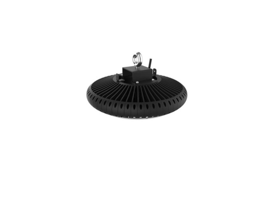 Aprovação alta Driverless industrial de RoHS do CE da luz da baía do diodo emissor de luz do UFO 150W para o armazém