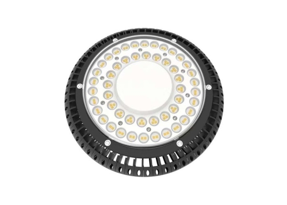 Aprovação alta Driverless industrial de RoHS do CE da luz da baía do diodo emissor de luz do UFO 150W para o armazém