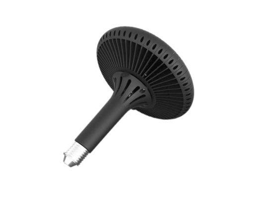 O UFO Driverless conduziu o Luminaire alto IK10 IP65 E40 industrial E39 150W da baía para o armazém