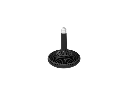O UFO Driverless conduziu o Luminaire alto IK10 IP65 E40 industrial E39 150W da baía para o armazém